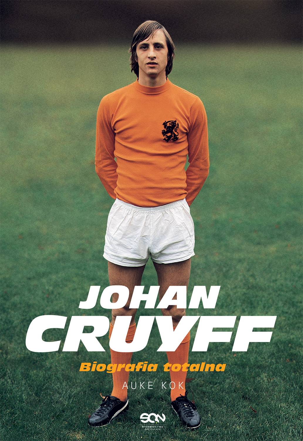 Image of Johan Cruyff. Biografia totalna