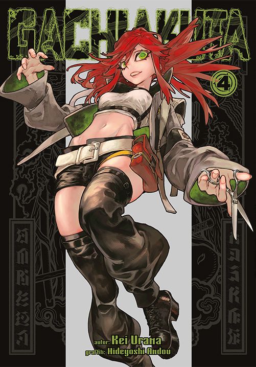 Image of Gachiakuta. Tom 4