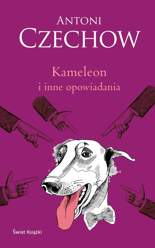 Image of Kameleon i inne opowiadania elegancka edycja