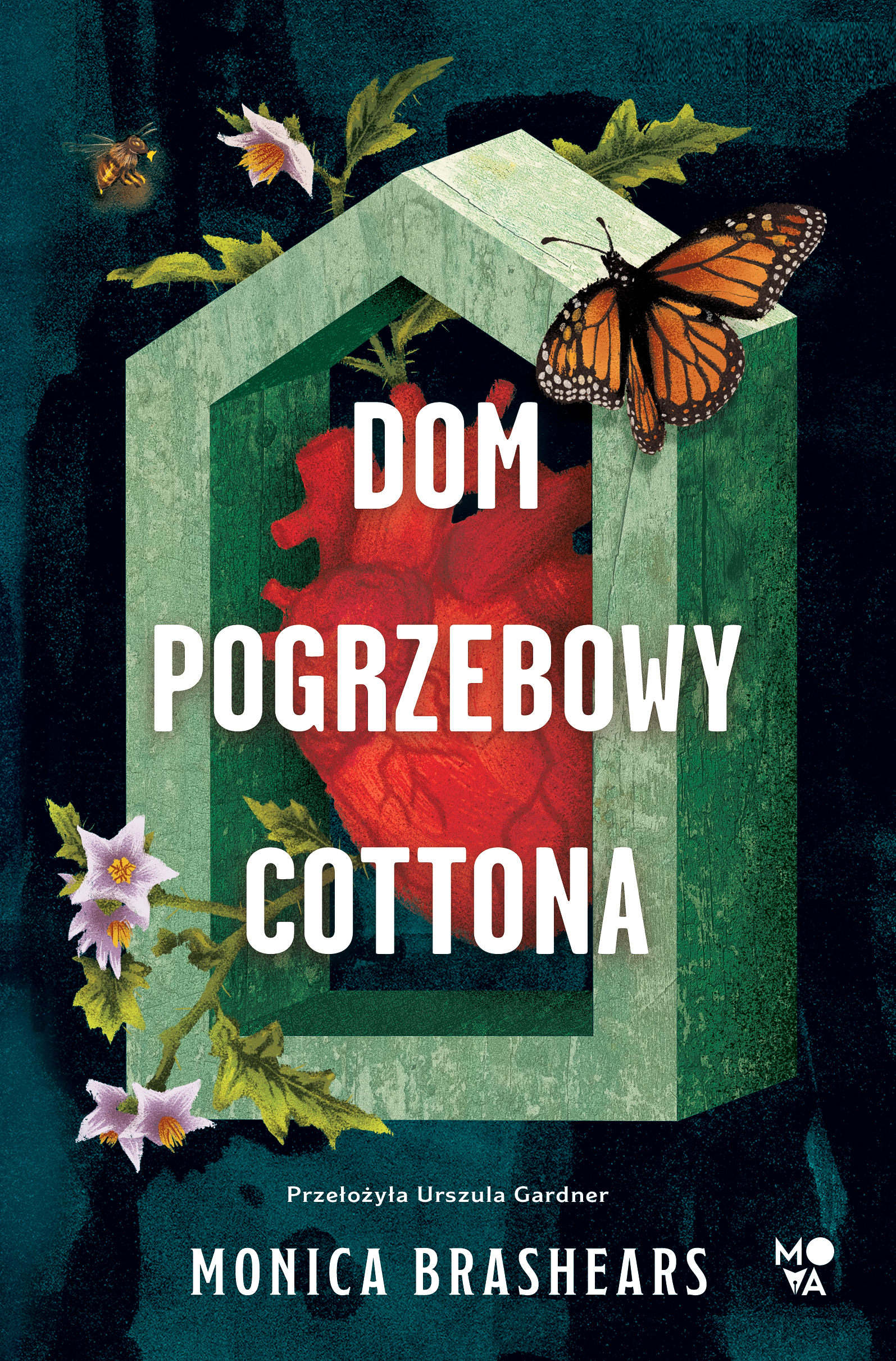 Image of Dom pogrzebowy Cottona
