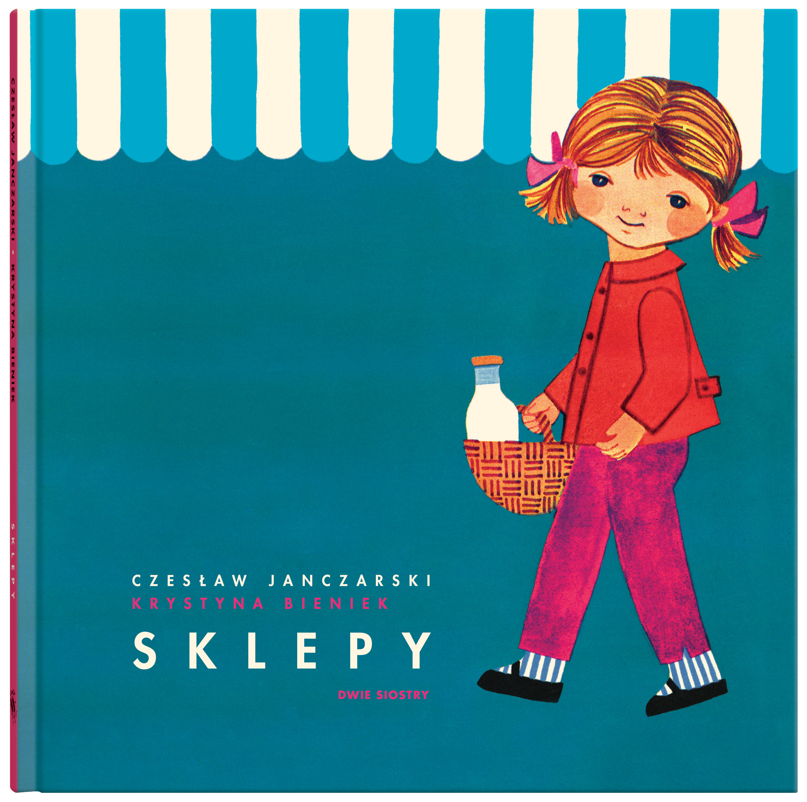 Image of Sklepy. Bajki z Okienkami