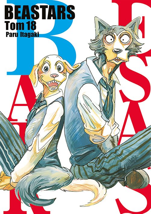 Image of Beastars. Tom 18