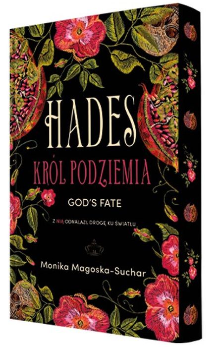 Image of Hades. Król Podziemia (ilustrowane brzegi)