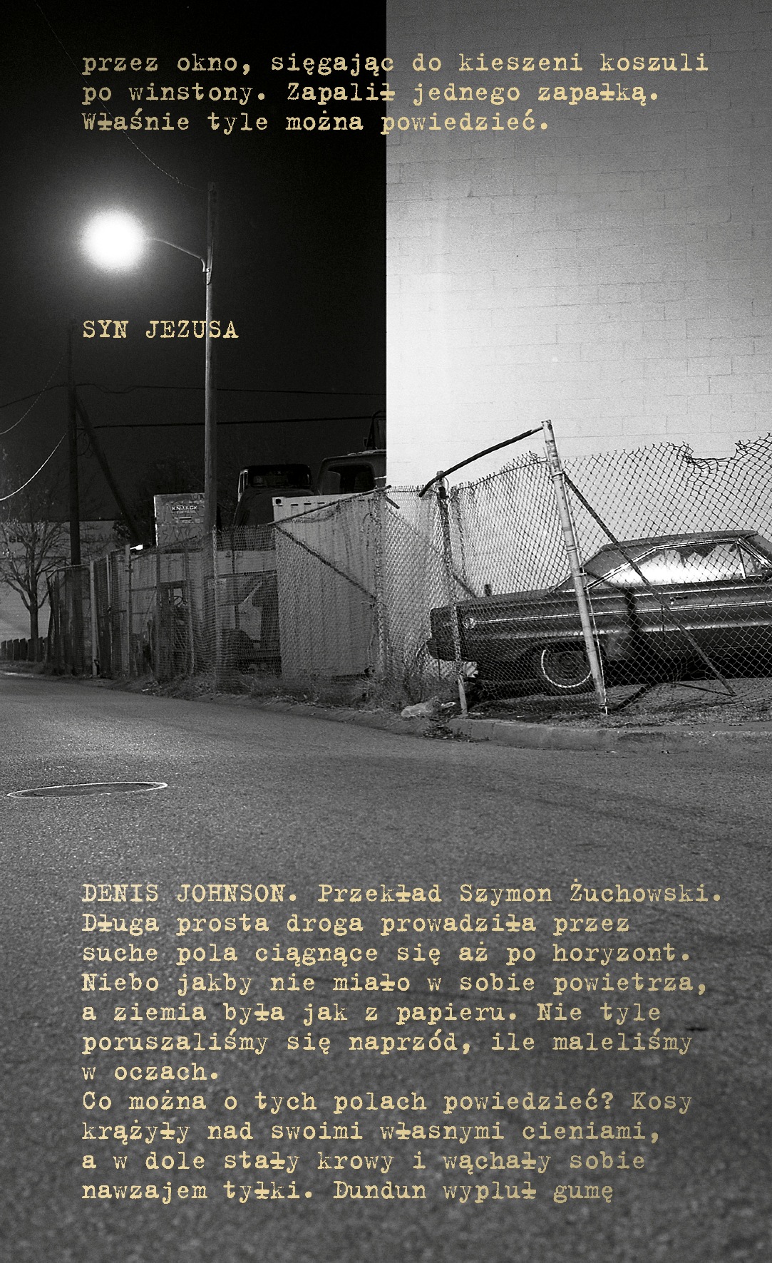 Image of Syn Jezusa wyd. 2