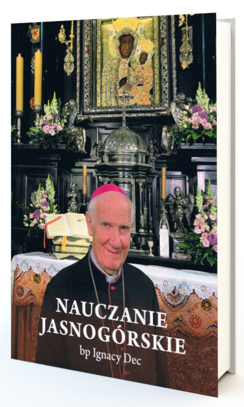 Image of Nauczanie jasnogórskie