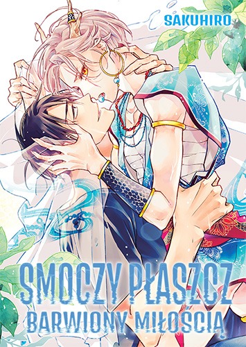 Image of Smoczy płaszcz barwiony miłością