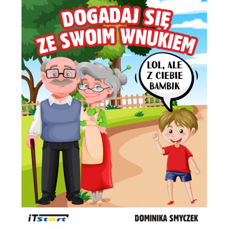 Image of Dogadaj się ze swoim wnukiem