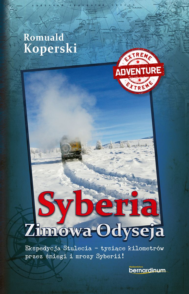 Image of Syberia. Zimowa Odyseja