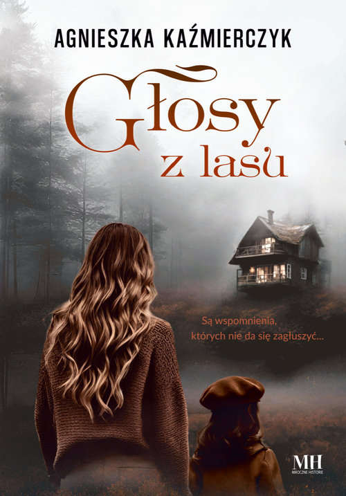 Image of Głosy z lasu Wielkie Litery
