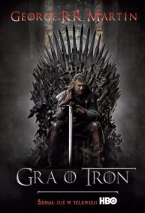 Image of Gra o tron okł. filmowa mk