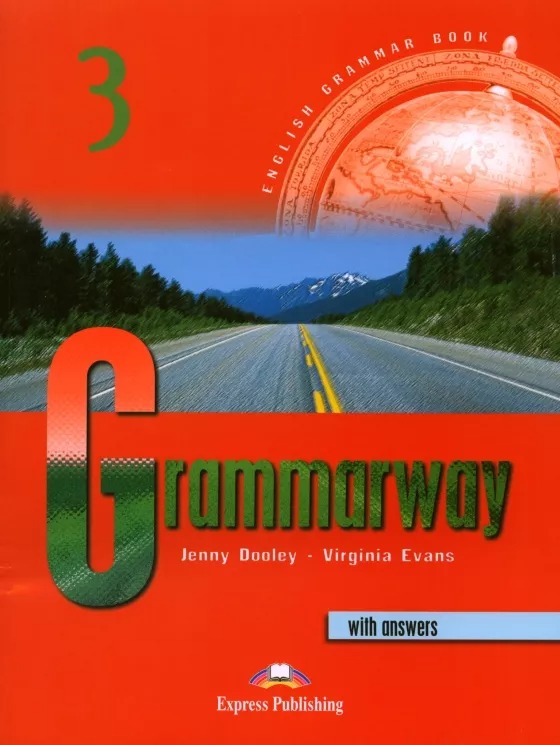 Image of Grammarway 3 SB + key
