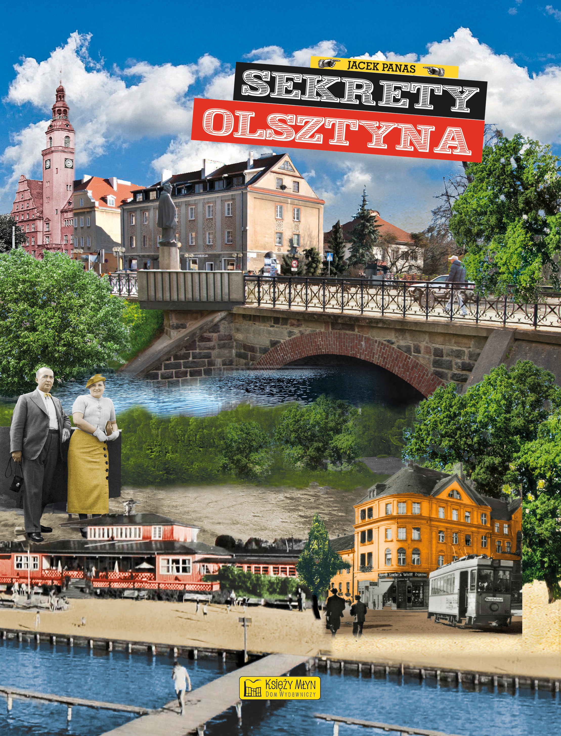 Image of Sekrety Olsztyna. Sekrety