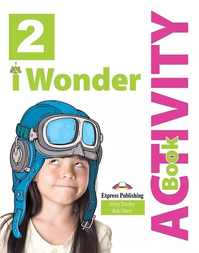 Image of I Wonder 2 Activity Book + kod DigiBook
