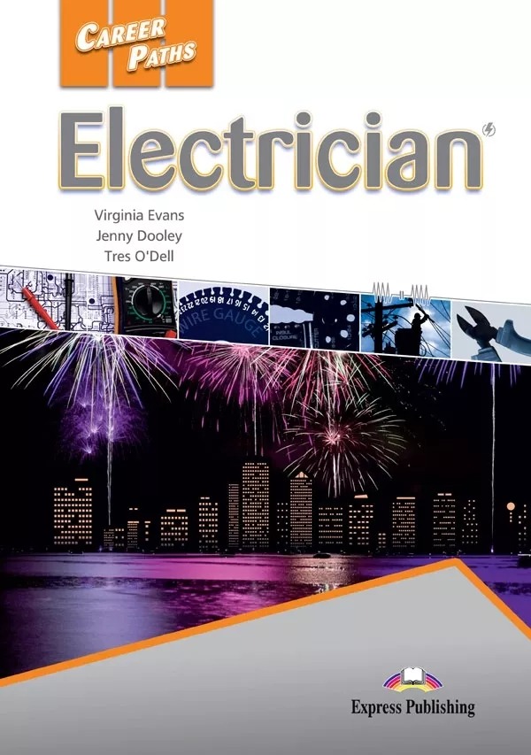 Image of Career Paths Electrician Student's Book + kod DigiBook