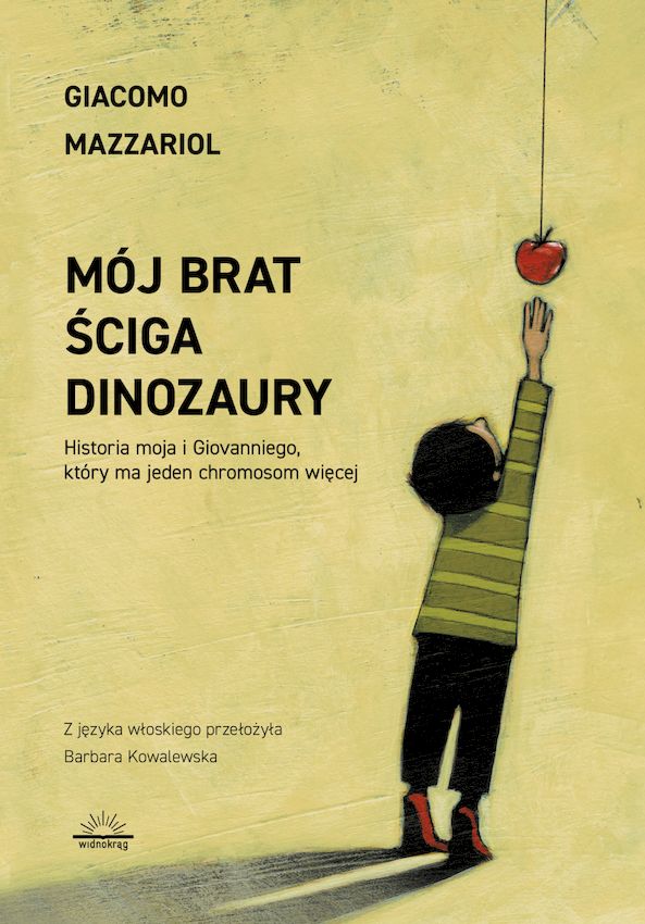 Image of Mój brat ściga dinozaury