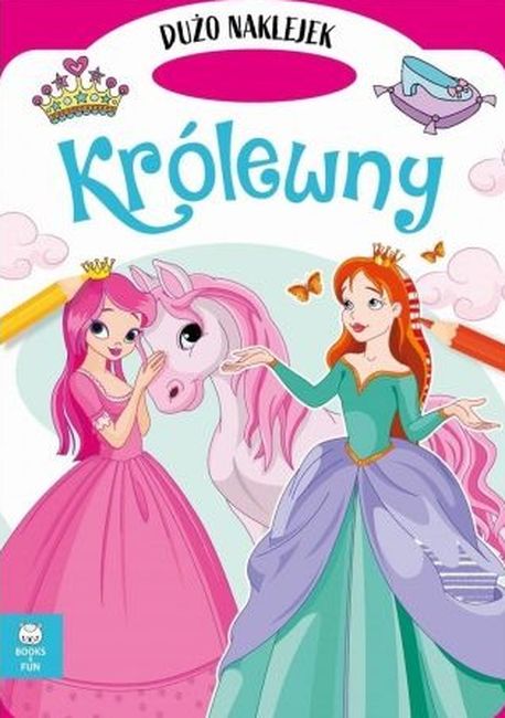 Image of Królewny