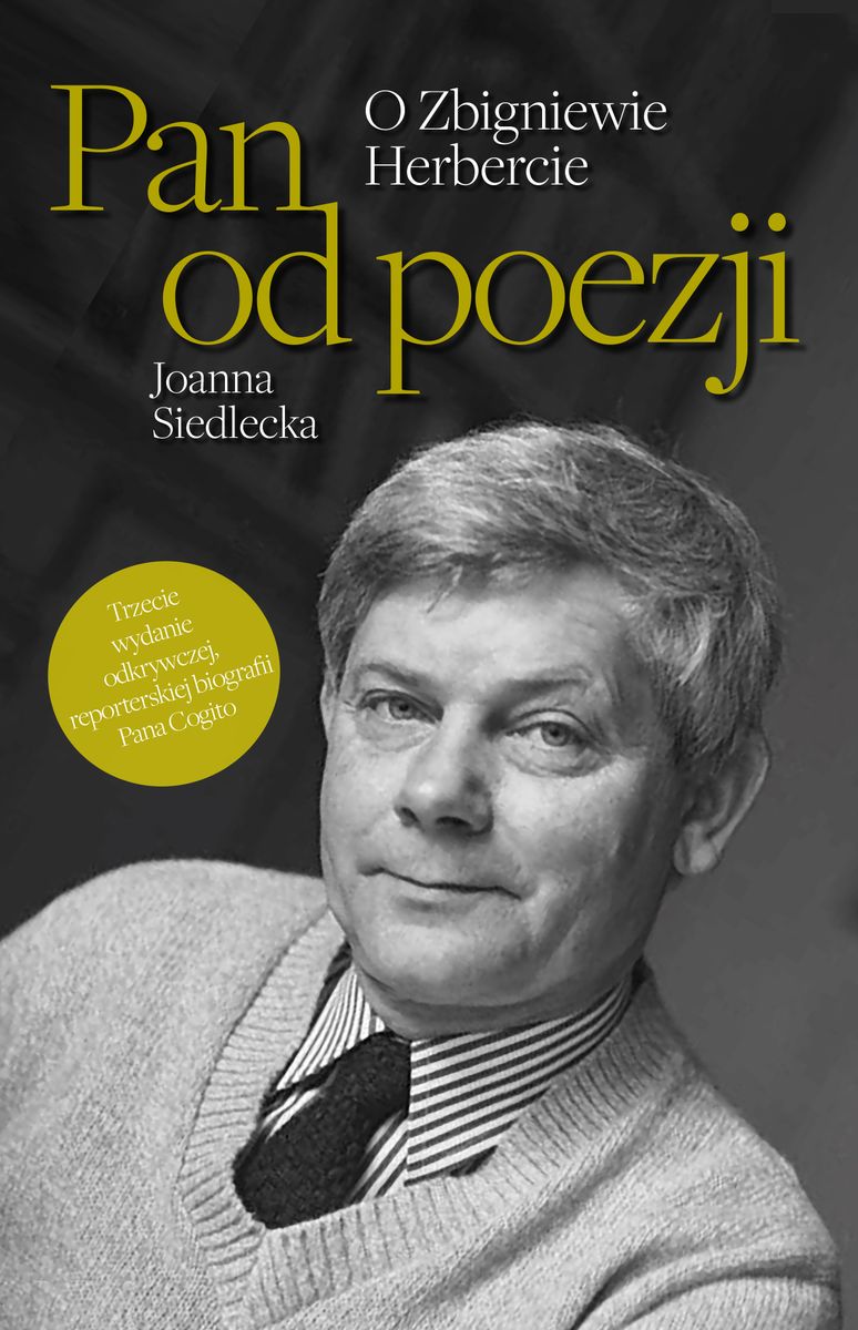 Image of Pan od poezji. O Zbigniewie Herbercie