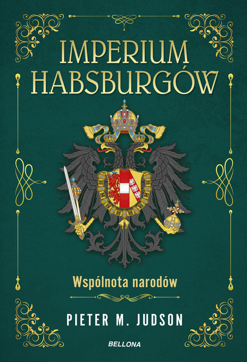 Image of Imperium Habsburgów. Nowa Historia