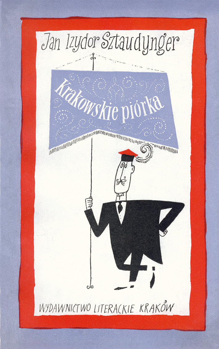 Image of Krakowskie piórka wyd. 2024