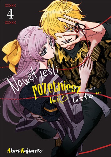 Image of Nawet jeśli rozetniesz mi usta... Tom 4
