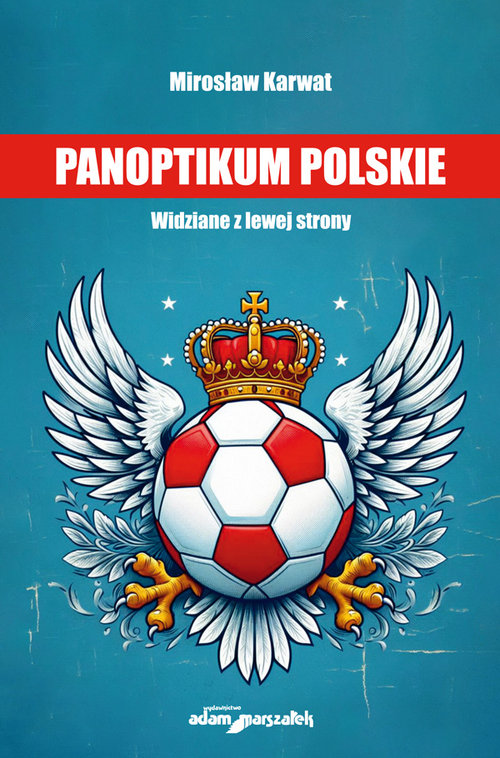 Image of Panoptikum polskie. Widziane z lewej strony