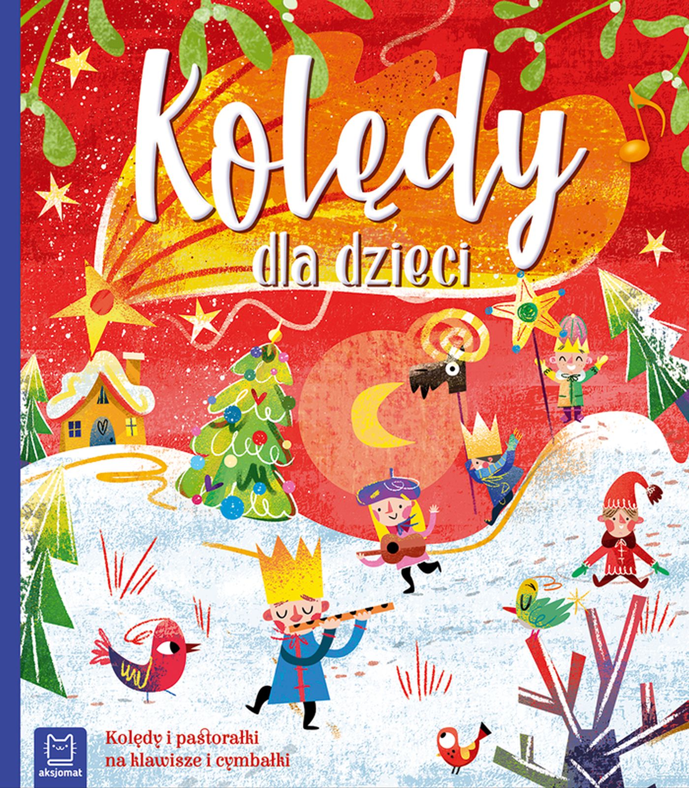 Image of Kolędy dla dzieci