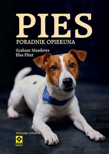 Image of Pies. Poradnik opiekuna wyd. 2024