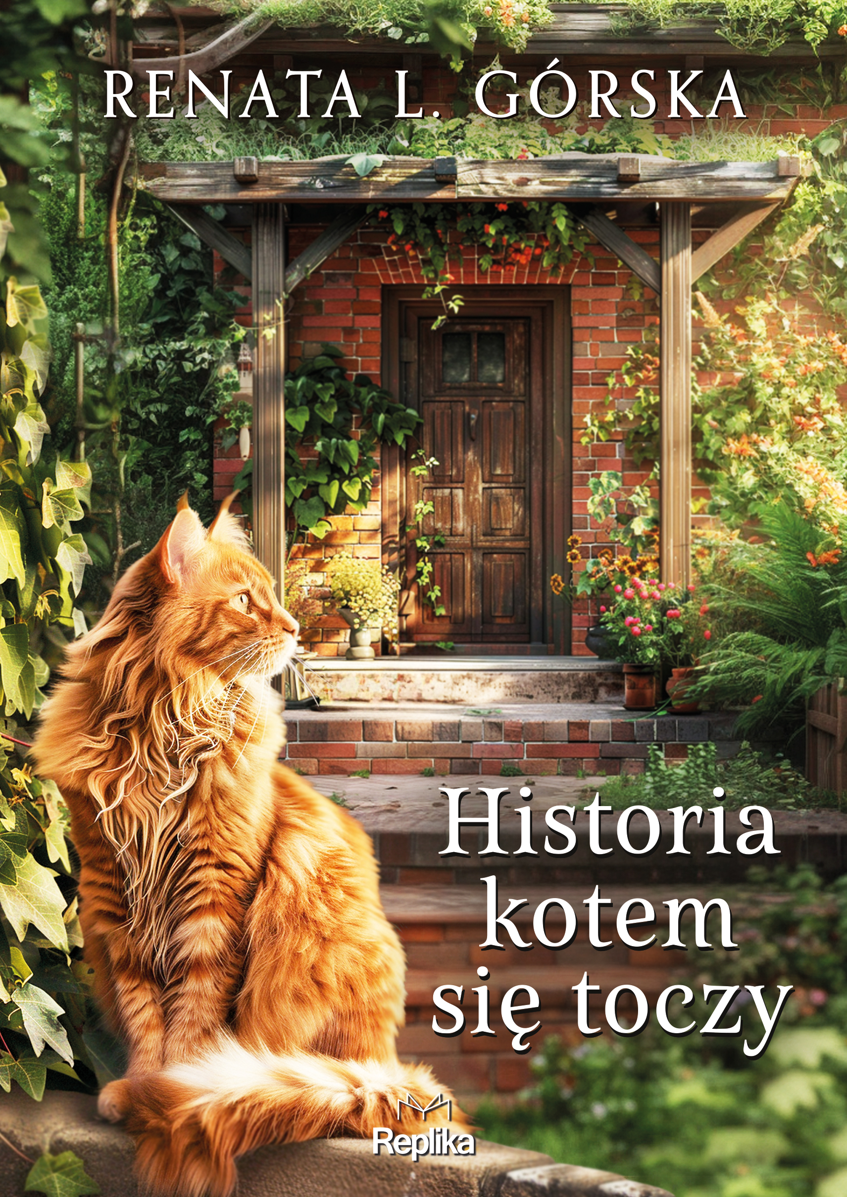 Image of Historia kotem się toczy