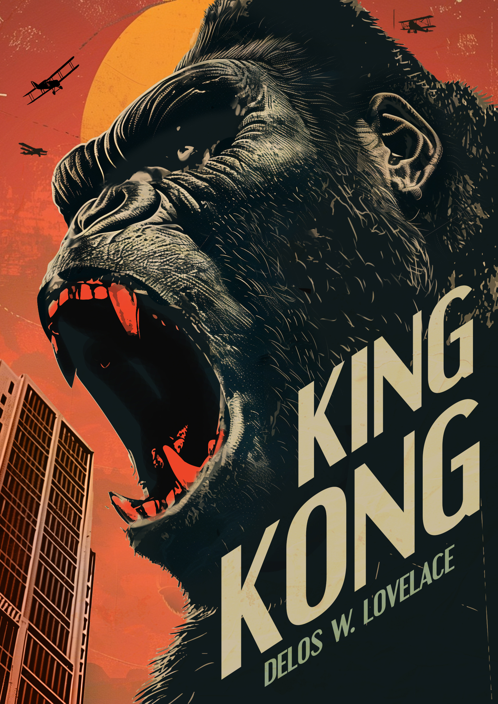 Image of King Kong