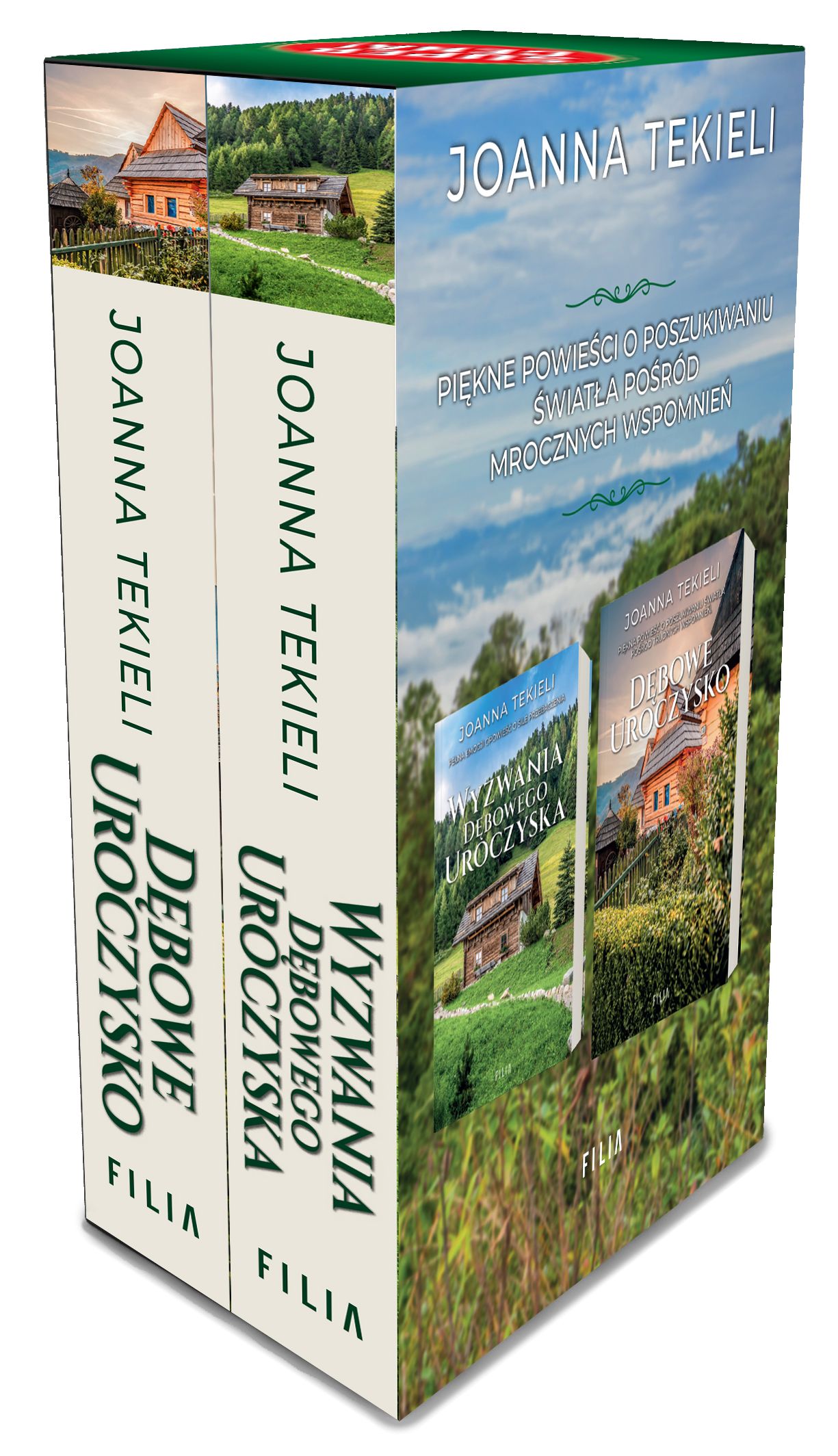 Image of Pakiet Dębowe Uroczysko / Wyzwania Dębowego Uroczyska