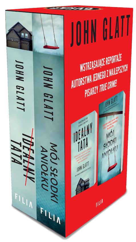 Image of Pakiet Idealny tata / Mój słodki aniołku