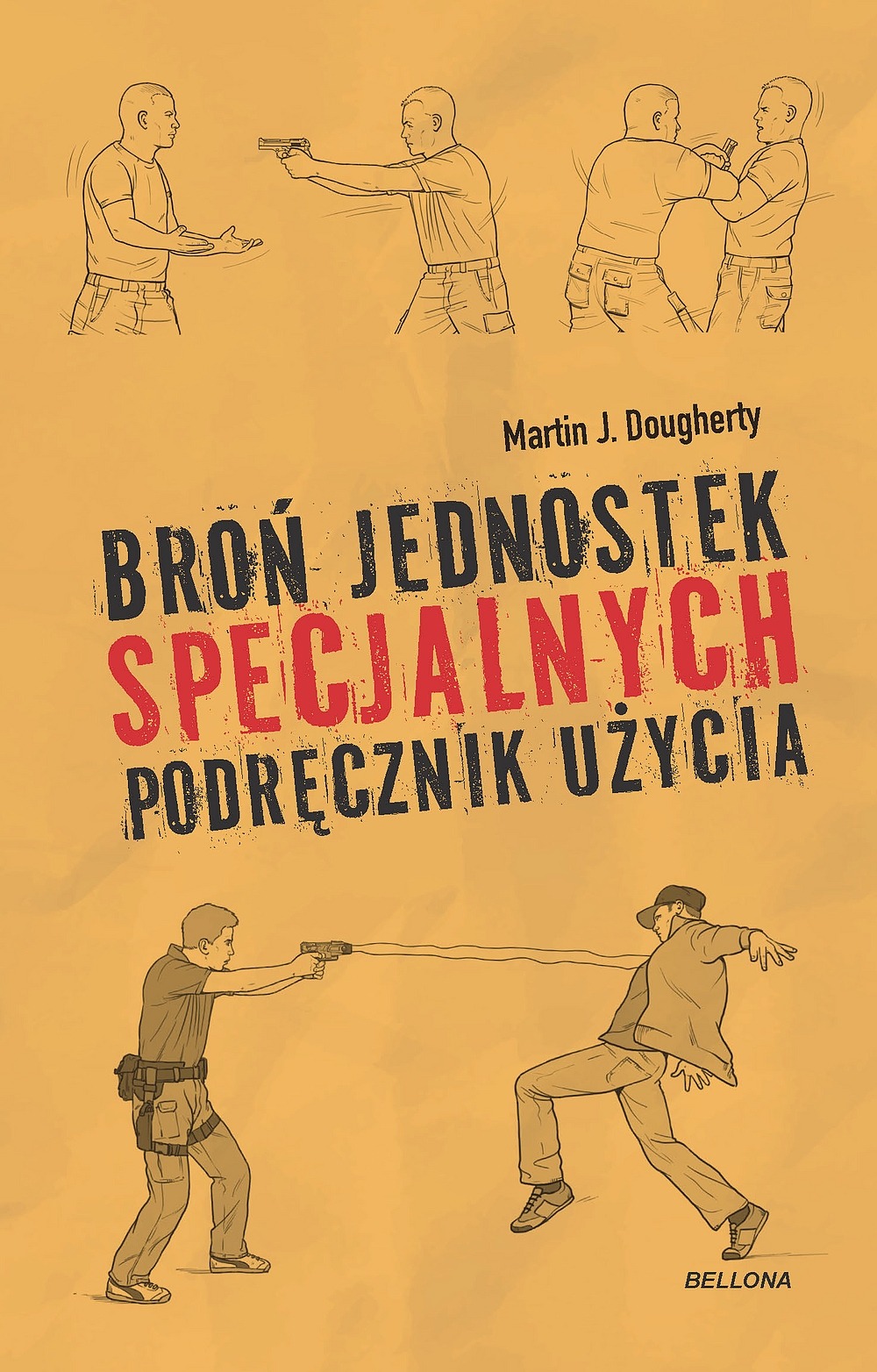 Image of Broń jednostek specjalnych. Podręcznik użycia