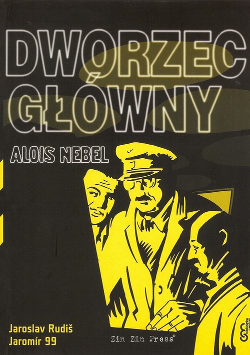 Image of Alois Nebel 2 Dworzec Główny