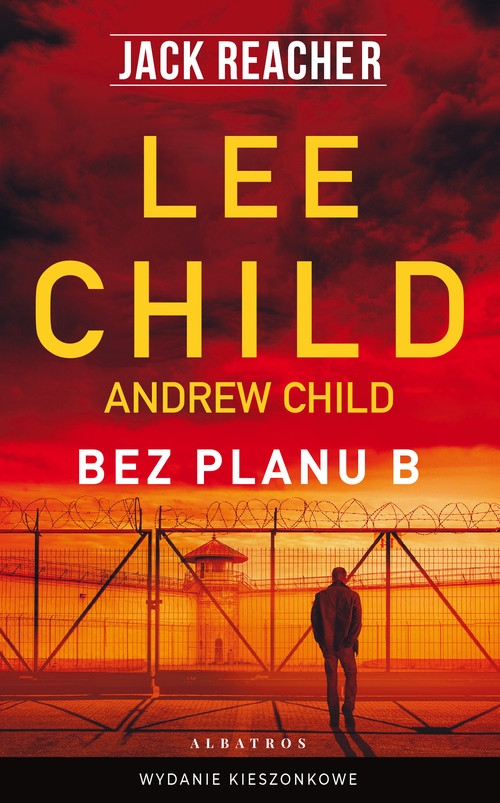 Image of Jack Reacher: Bez planu B (wydanie pocketowe)