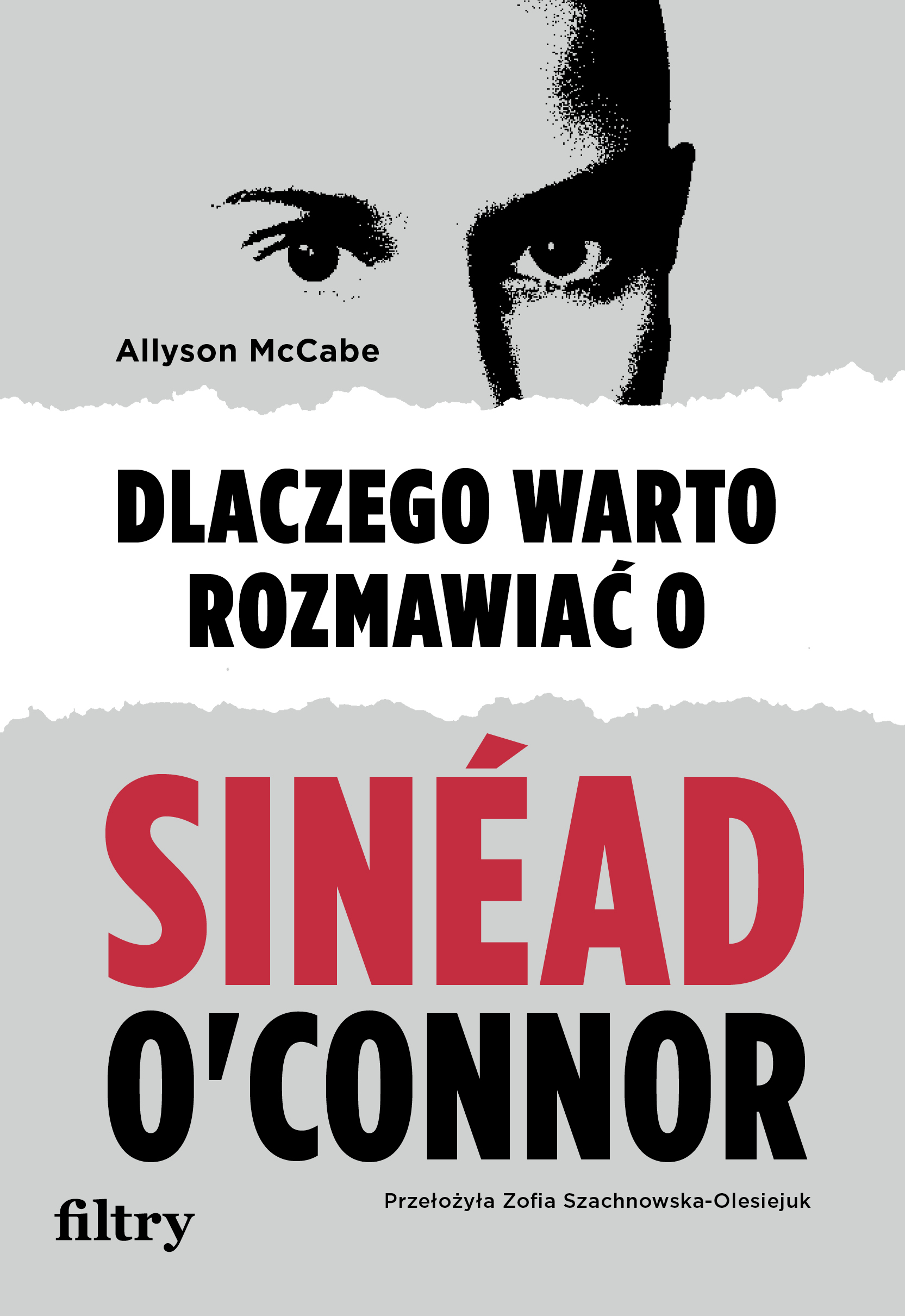 Image of Dlaczego warto rozmawiać o Sinéad O'Connor