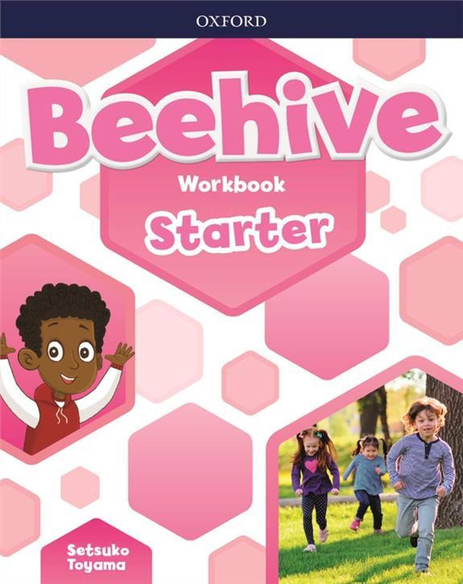 Image of Beehive Starter Workbook