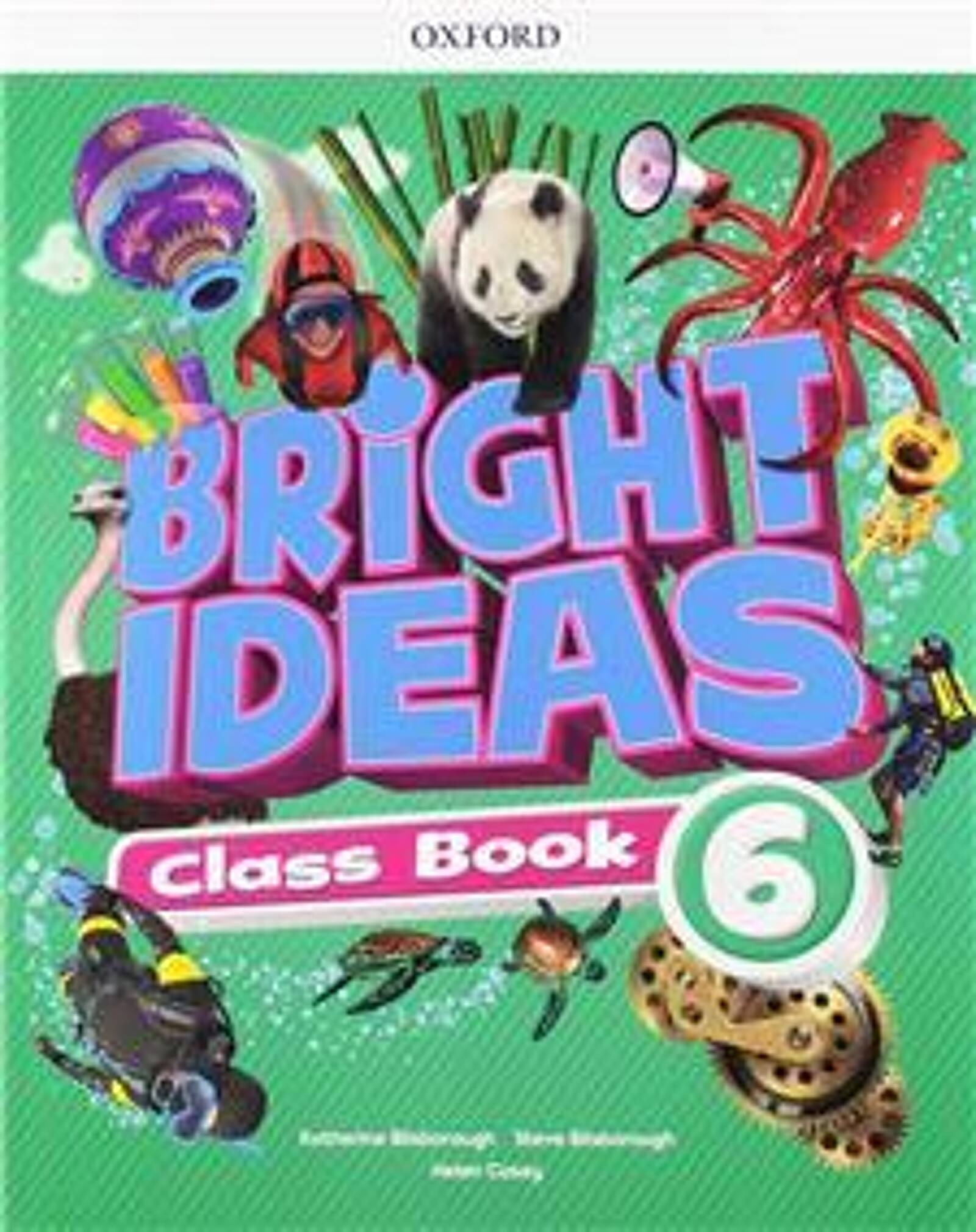 Image of Bright Ideas 6 CB and app PK