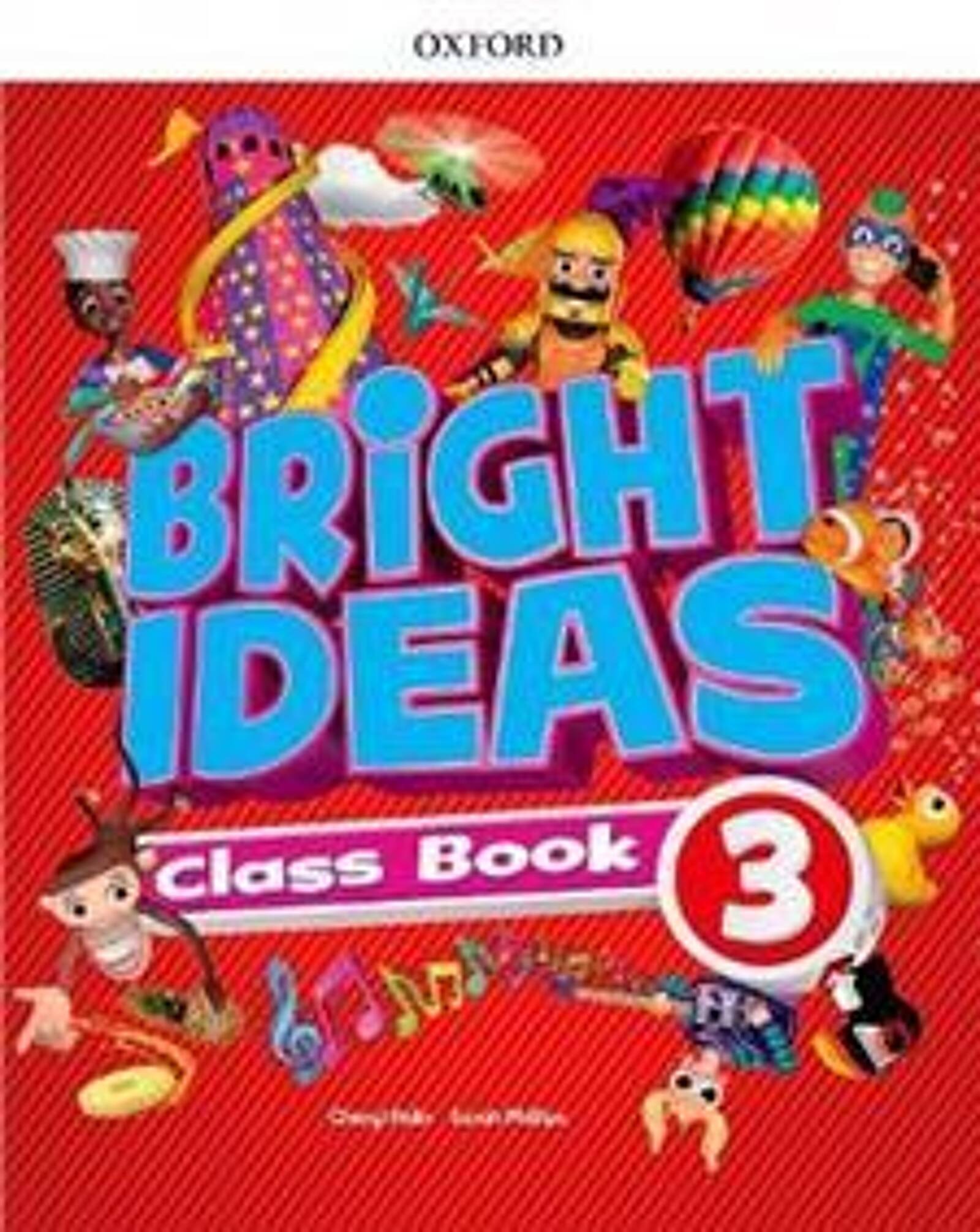 Image of Bright Ideas 3 CB and app PK