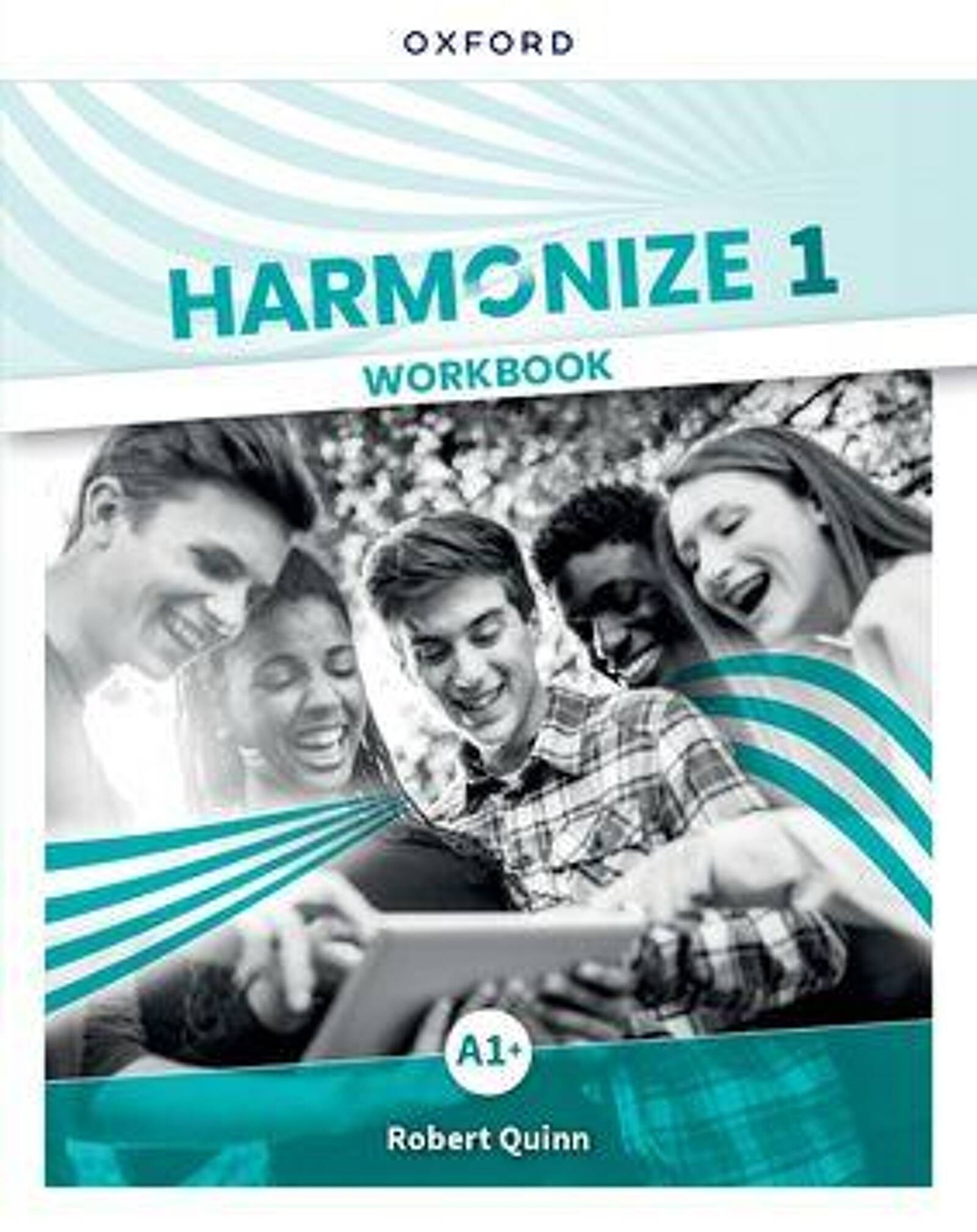 Image of Harmonize 1 Workbook