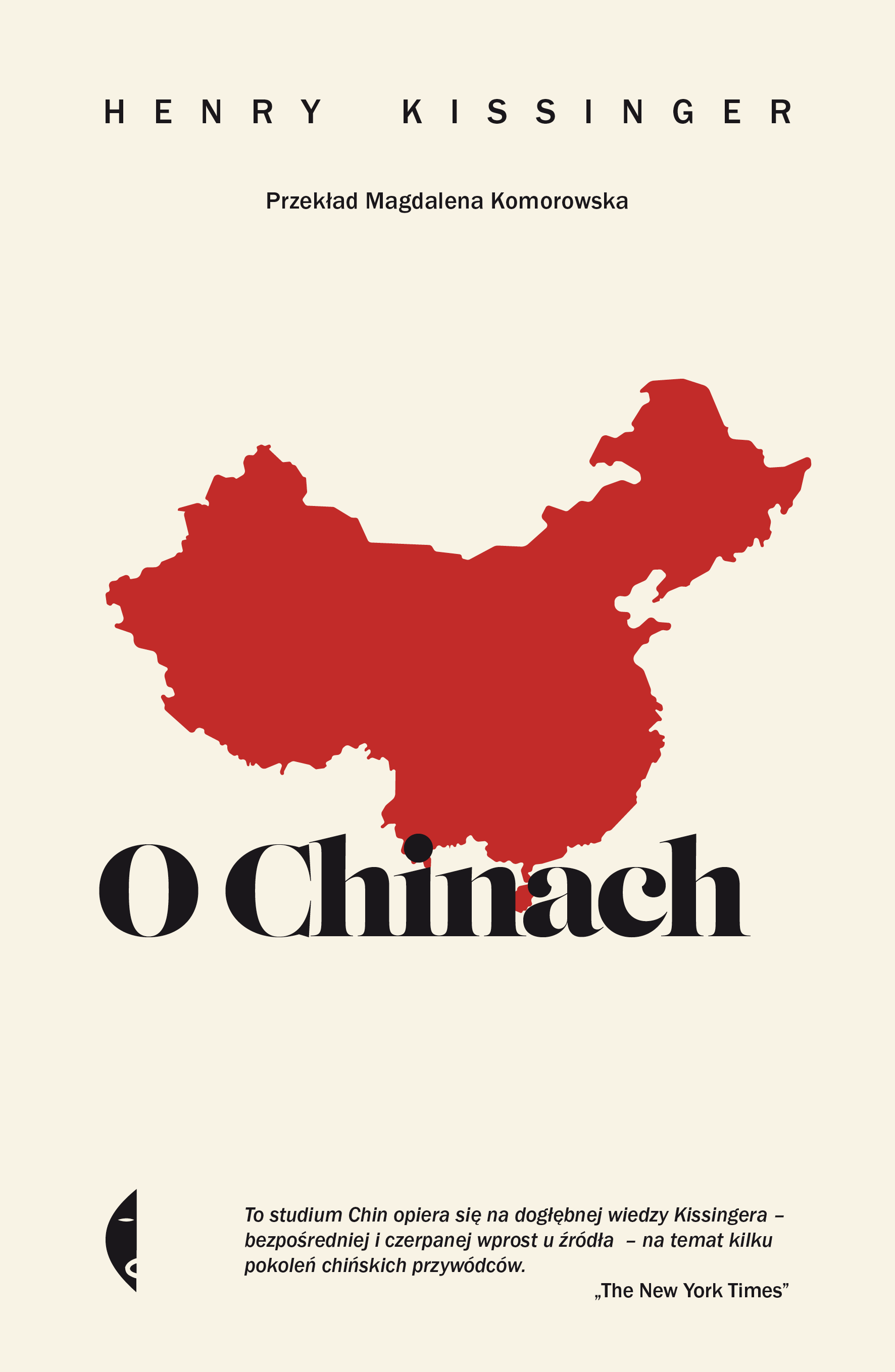 Image of O Chinach wyd. 3