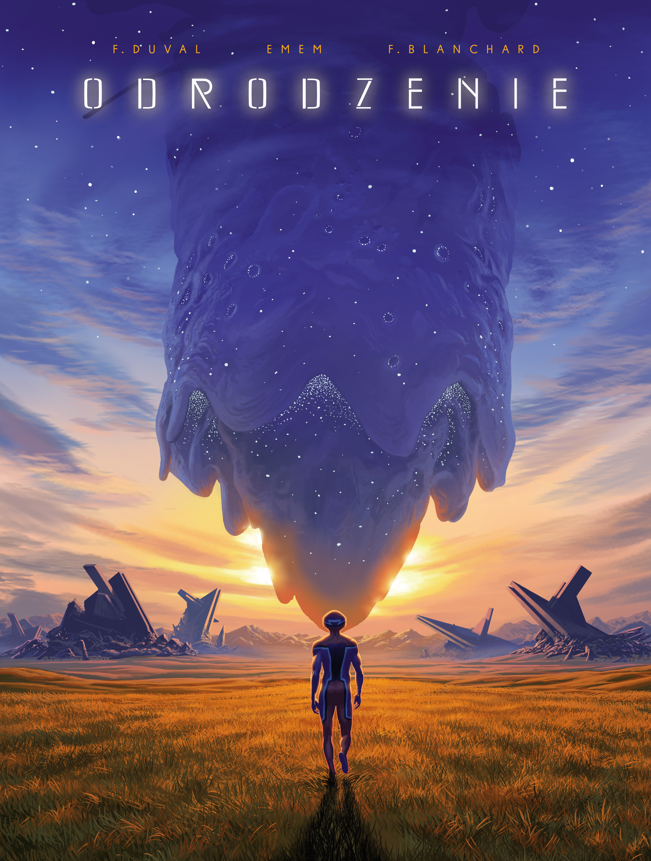 Image of Odrodzenie. Tom 2