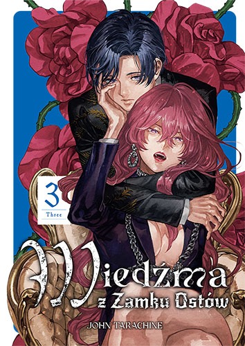 Image of Wiedźma z Zamku Ostów. Tom 3