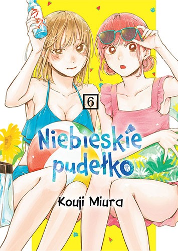 Image of Niebieskie pudełko. Tom 6