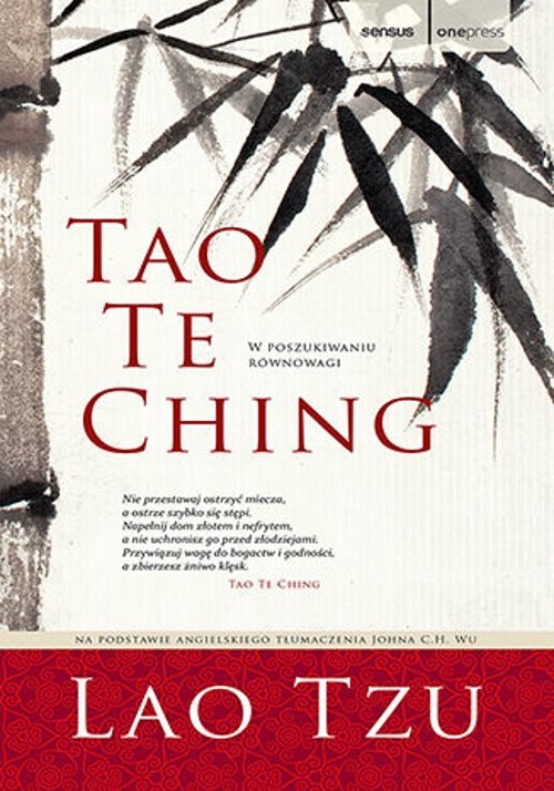 Image of Tao Te Ching