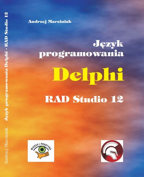 Image of Język programowania Delphi RAD Studio 12