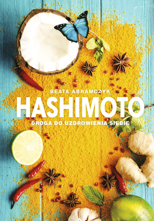 Image of Hashimoto Droga do uzdrowienia siebie