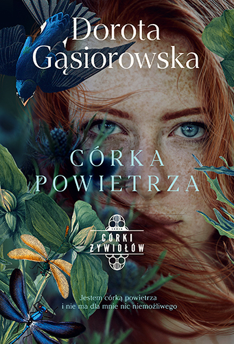 Image of Córka powietrza. Seria Córki żywiołów