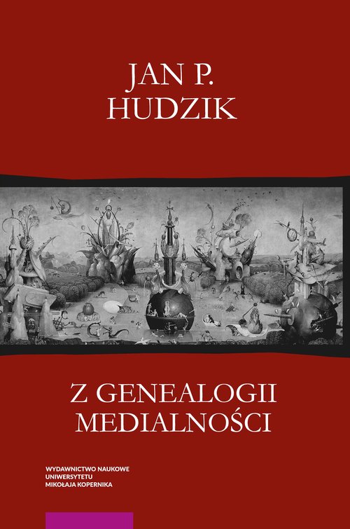 Image of Z genealogii medialności Pismo o presemiotyce