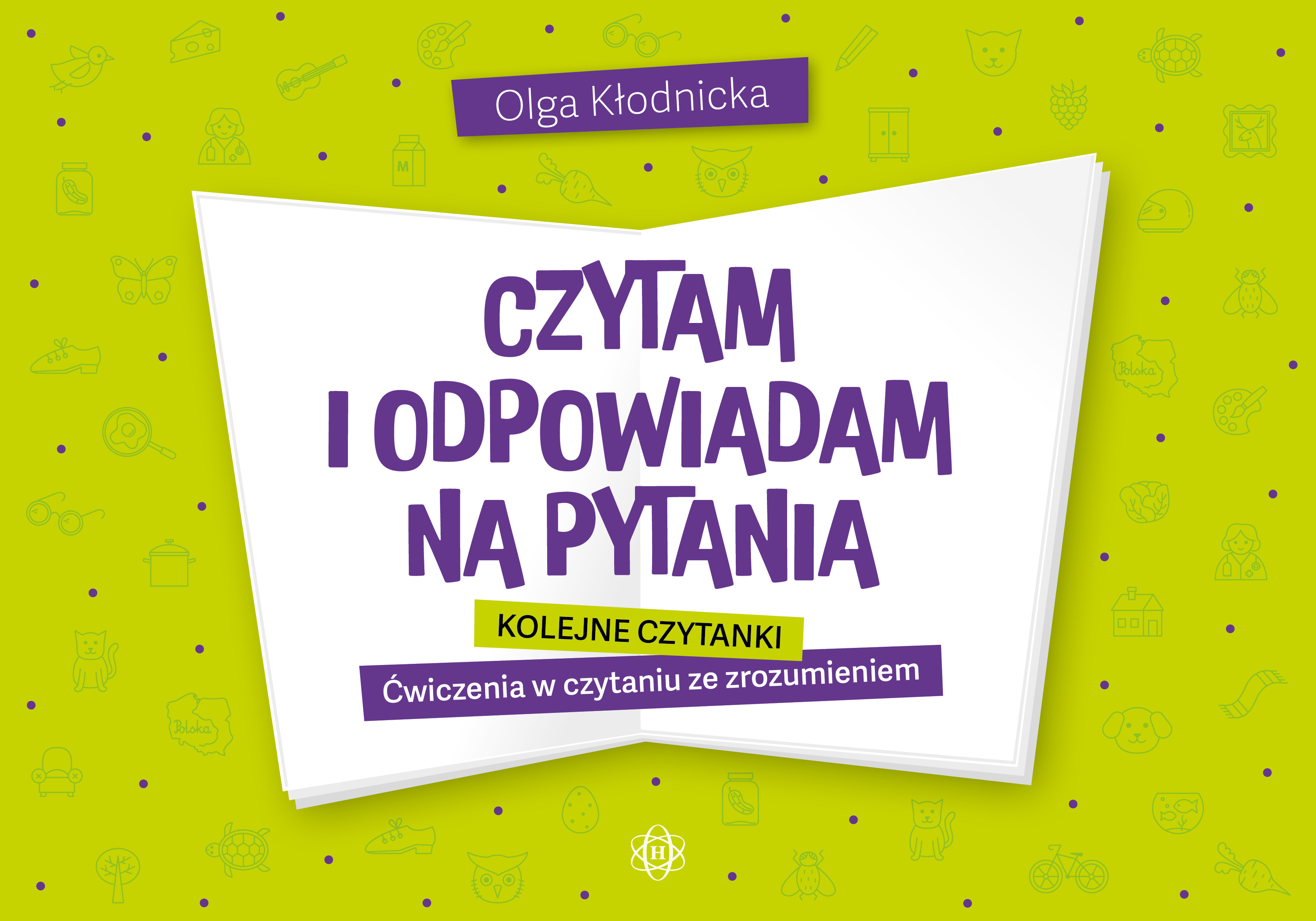 Image of Czytam i odpowiadam na pytania Kolejne czytanki Ćwiczenia w czytaniu ze zrozumieniem