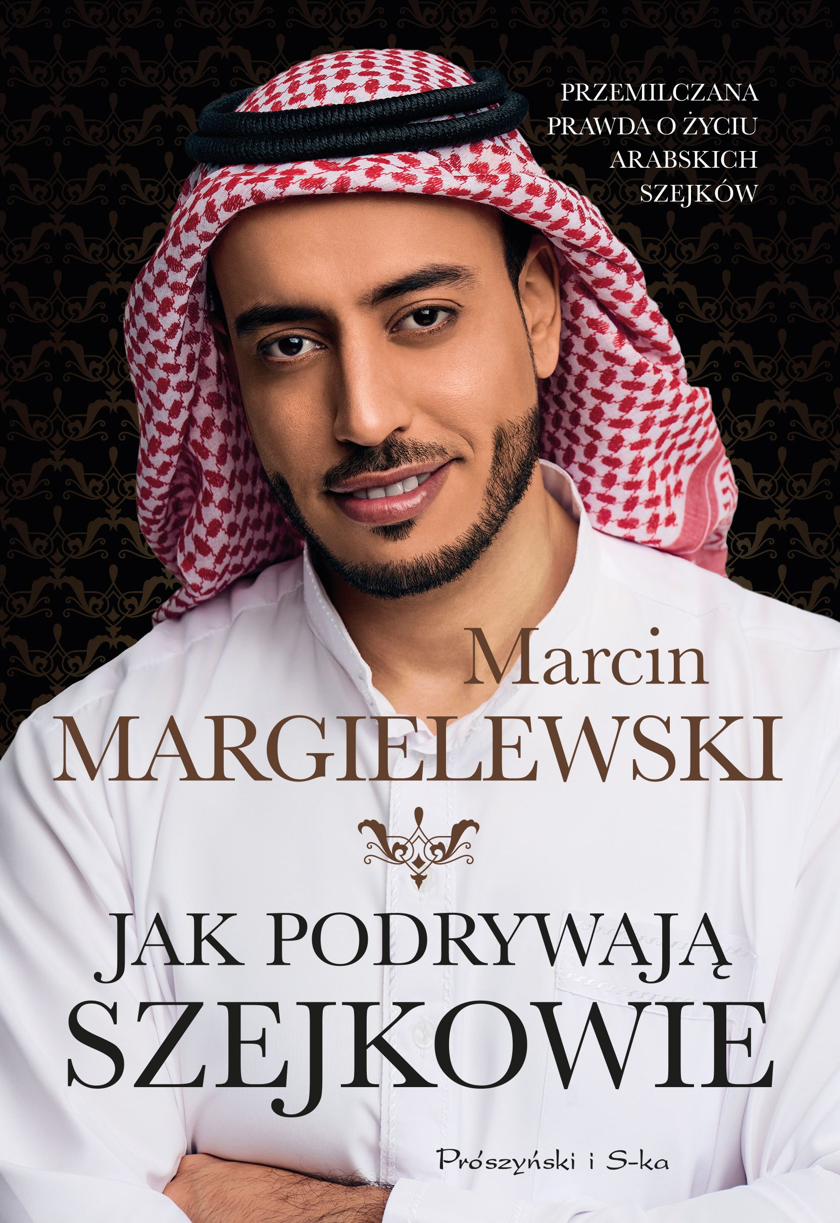 Image of Jak podrywają szejkowie wyd. kieszonkowe